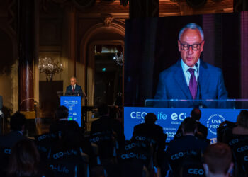 Inwit con la Smart Tower Venezia vince il CEOforLIFE SDGs Ambassador Awards