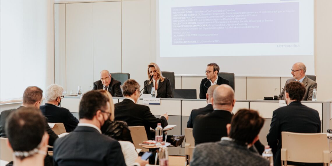 La legalità prima di tutto. Ecco i #LottomaticaTalks