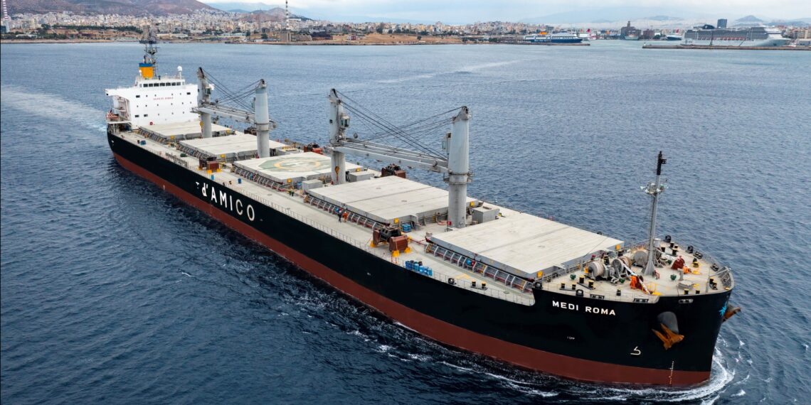 Rivoluzione digitale di d’Amico Società di Navigazione: un impegno a 360 gradi sul fronte della sostenibilità e dell’innovazione tecnologica.