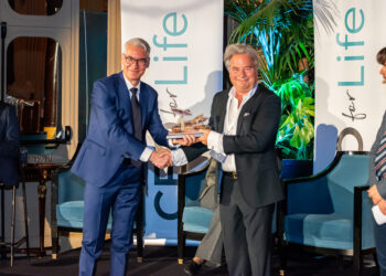 NEOCONNESSI: WINDTRE vince il premio CEOforLIFE-ECI Global Award