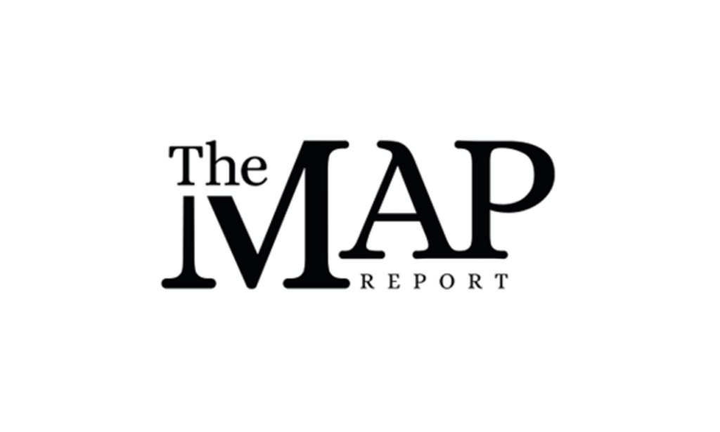 THE MAP REPORT