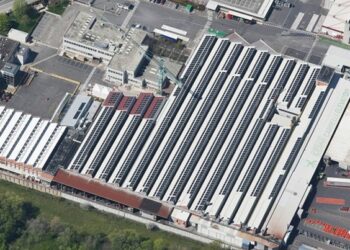 Energia pulita, l’impianto Toyota di Bologna già compensa il 100% delle emissioni