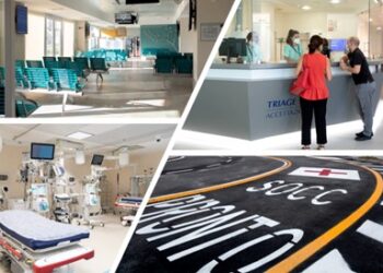 Engaging Places: eFM progetta il Pronto Soccorso a supporto delle emozioni delle persone.