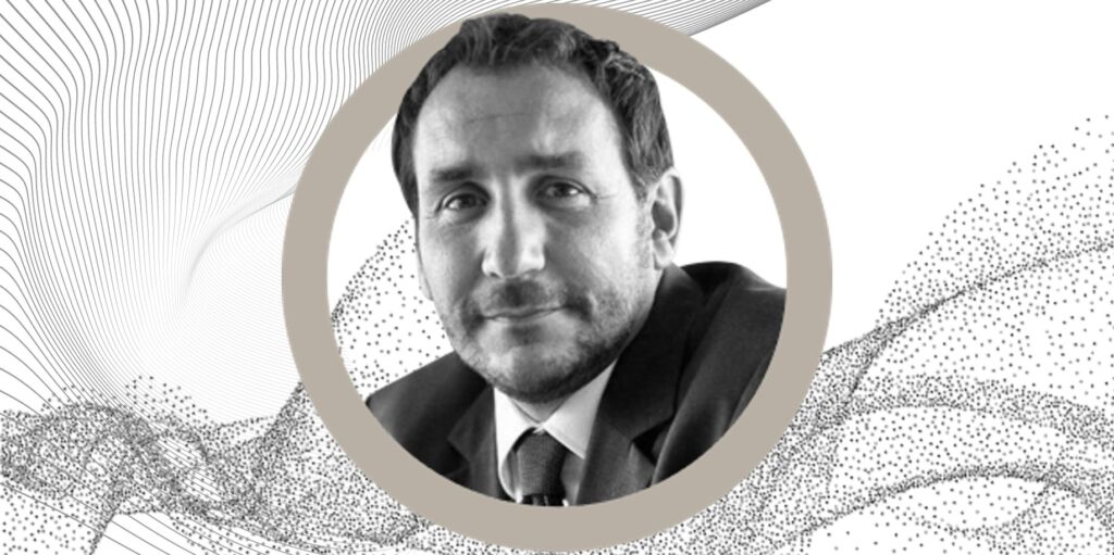 Giacomo Cortesi – CEO Serapian e Managing Director Pelletteria Richemont Firenze