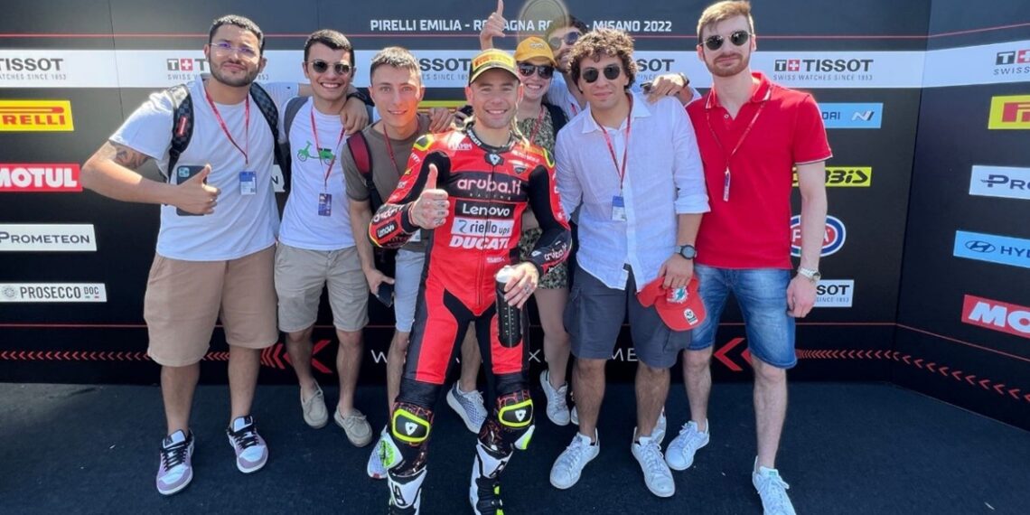 Luiss e Dorna: un corso di Economia premia gli studenti “esperti” di Superbike