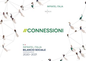 Infratel Italia si racconta nel primo bilancio sociale “Connessioni”. Un punto di svolta per la ripresa del Paese