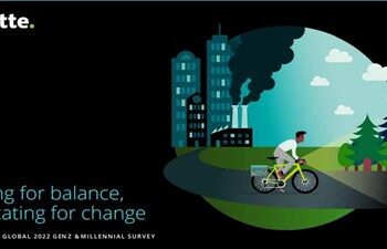 Millennial e GenZ preoccupati per cambiamento climatico, carovita e lavoro: i risultati della “Millennial e GenZ Survey 2022”