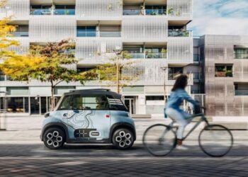 «MY AMI SUPERFAN», l’iniziativa di Citroën Italia per far conoscere in maniera originale e accessibile Citroën Ami – 100% ëlectric.