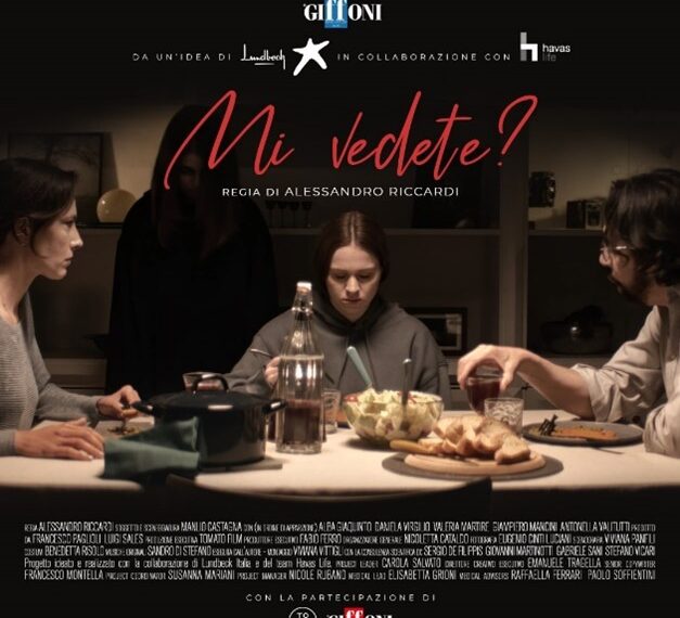 “MI VEDETE?” – Il cortometraggio sulla depressione nei giovani presentato da Lundbeck Italia a Giffoni Next Generation 2022
