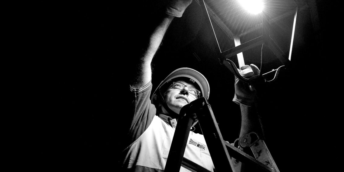 IA per un’illuminazione pubblica 4.0: il nuovo progetto di Ammagamma ed Hera Luce