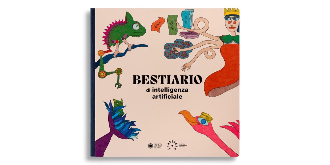 Il Bestiario di Intelligenza Artificiale di Ammagamma