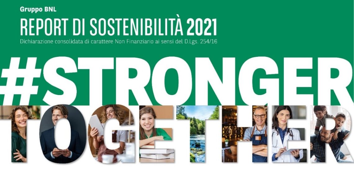 Positive Banking- l’impegno in ambito sostenibilità di BNL e BNP Paribas