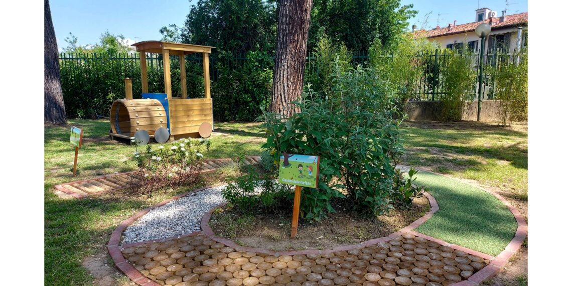 “Coltivando l’infanzia”: il progetto di Knorr-Bremse Rail Systems Italia per un’educazione inclusiva e green