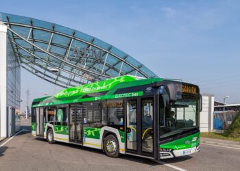 I sistemi di ricarica ABB al cuore del deposito di e-bus del trasporto pubblico Milanese