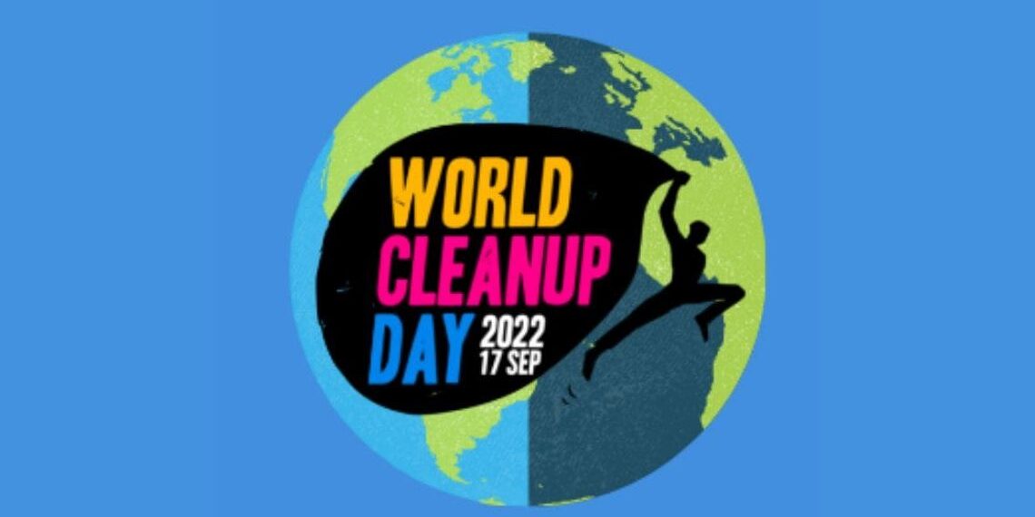 Allianz Trade scende in campo in occasione del World Cleanup Day