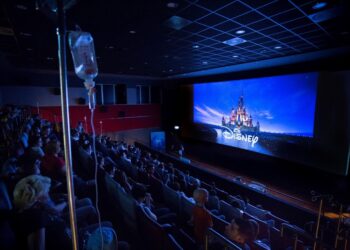 Disney Italia con MediCinema Italia per portare la magia del cinema in ospedale