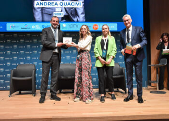 I progetti di Sogei premiati ai CEOforLIFE Awards Italia 2022