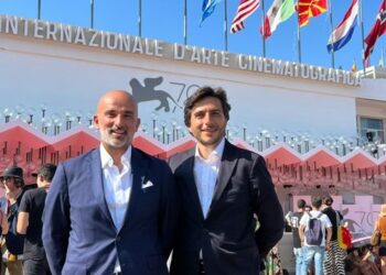 eFM alla Mostra del Cinema di Venezia per consegnare il Premio Sostenibilità