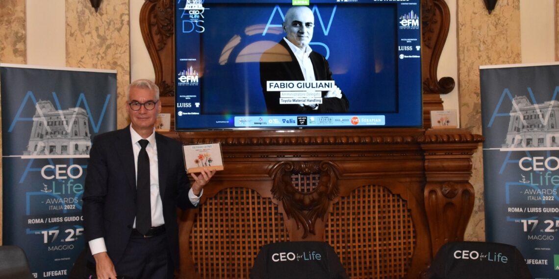 TOYOTA MATERIAL HANDLING – Un sistema di produzione con la Persona al centro