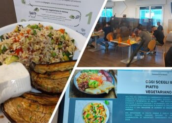 Toyota Material Handling Manufacturing Italy SpA introduce il piatto vegetariano nelle mense aziendali in occasione del Green Month