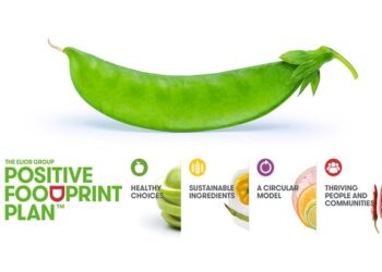 Ristorazione sostenibile, ecco il Positive FoodPrint Plan di Elior