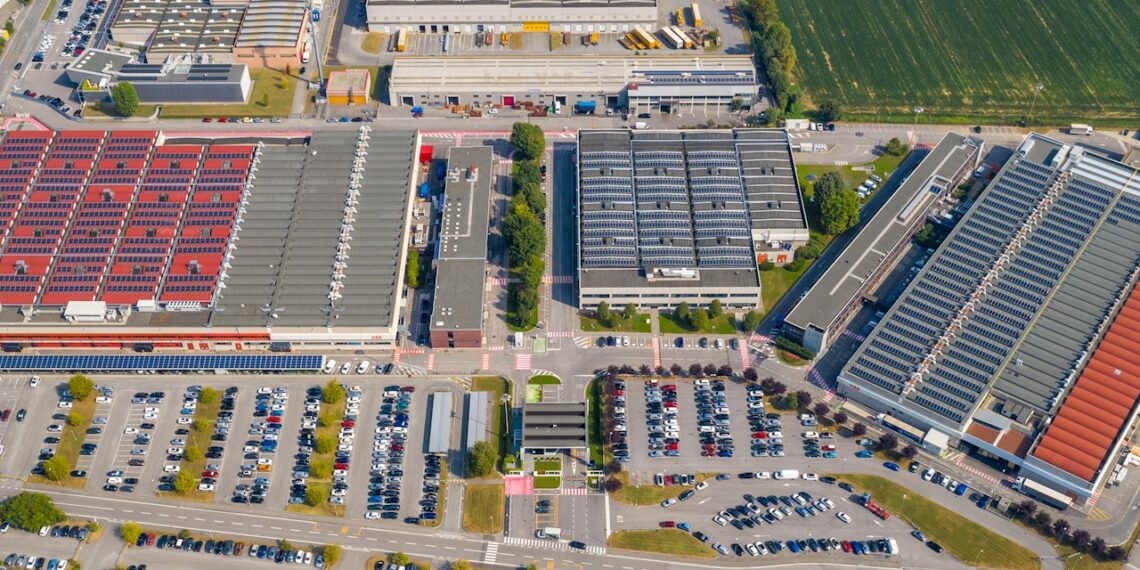 La fabbrica di Dalmine esempio nella riduzione delle emissioni