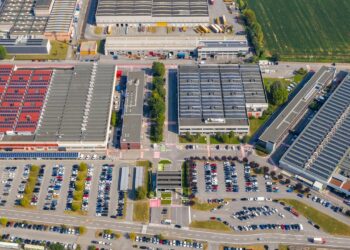 La fabbrica di Dalmine esempio nella riduzione delle emissioni