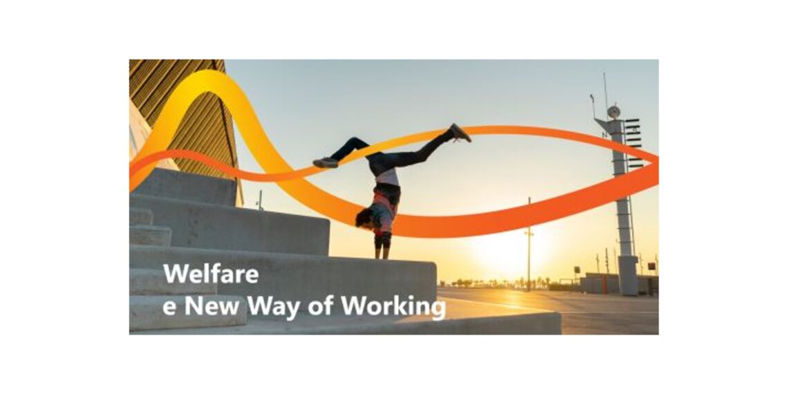 Nasce il New Way of Working, il nuovo programma di welfare di Avanade