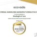 Riconfermato per il 2022 l’impegno sostenibile di TMHMI attraverso la certifcazione EcoVadis