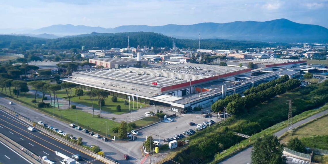 ABB sceglie Enel X per proseguire il percorso di carbon neutrality dello stabilimento di Frosinone