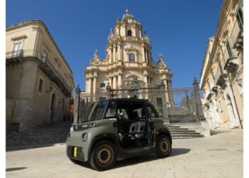 La nuova frontiera dell’auto elettrica: ecco l’ultimo gioiello di Citroen