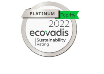 Edenred Italia ottiene la Medaglia Premium Ecovadis