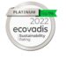 Edenred Italia ottiene la Medaglia Premium Ecovadis