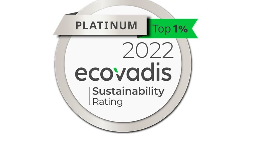 Edenred Italia ottiene la Medaglia Premium Ecovadis