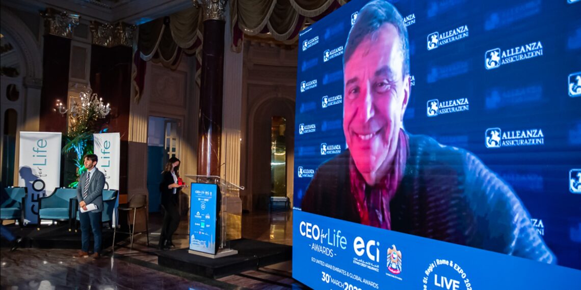 Il piano nazionale di educazione finanziaria e assicurativa di Alleanza Assicurazioni vince il premio CEOforLIFE SDGs Ambassador