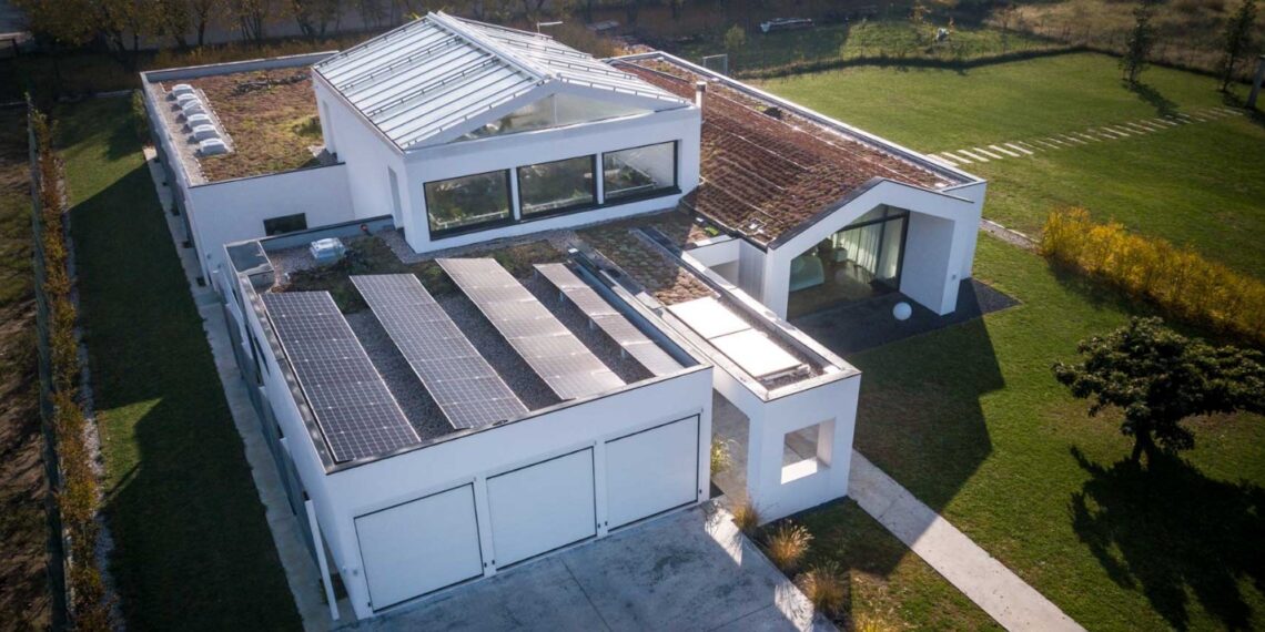 La sostenibilità di un’abitazione con serra bioclimatica