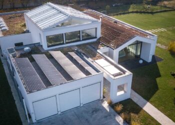 La sostenibilità di un’abitazione con serra bioclimatica