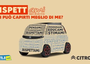 “RISPETTAMI”, il progetto di Citroen Italia per una maggiore sensibilizzazione sul tema del bullismo