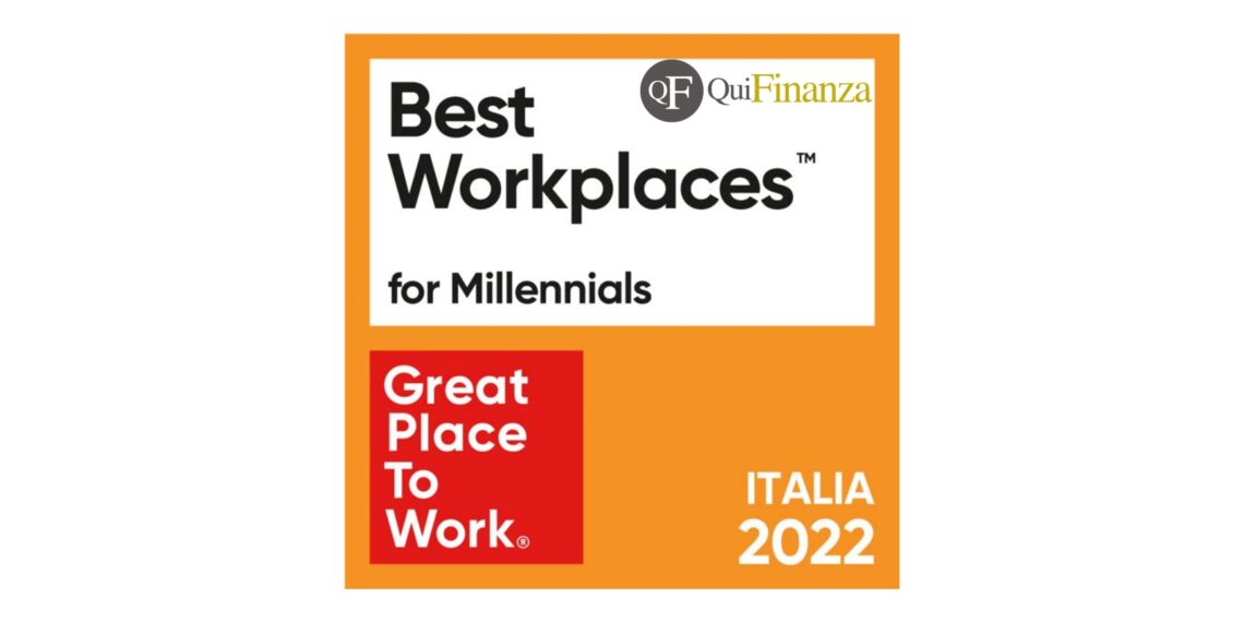 ?????????? ? ??????????: Teleperformance Italia è tra i “Best Workplaces for Millennials 2022”