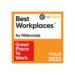 ?????????? ? ??????????: Teleperformance Italia è tra i “Best Workplaces for Millennials 2022”