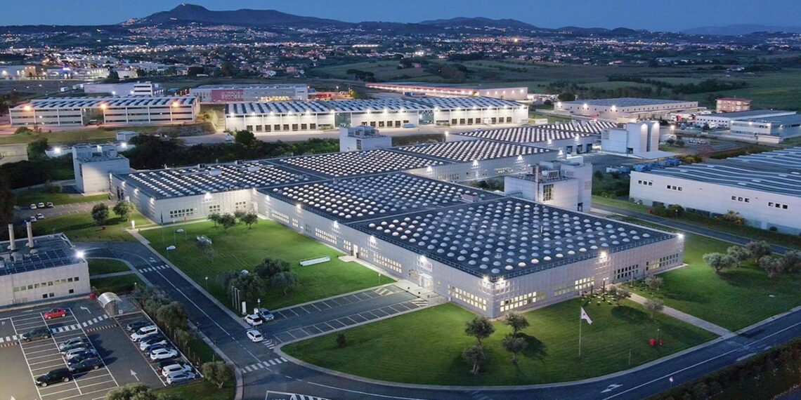 Lo stabilimento ABB di Santa Palomba raggiunge l’obiettivo di zero rifiuti in discarica