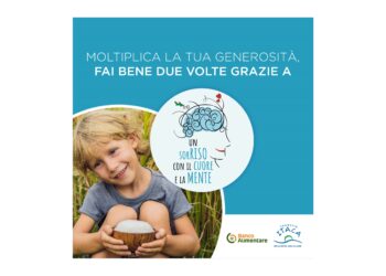 L’impegno solidale di Lundbeck Italia continua con le iniziative “United4ourFuture” e “Un sorRISO con il cuore e la MENTE”