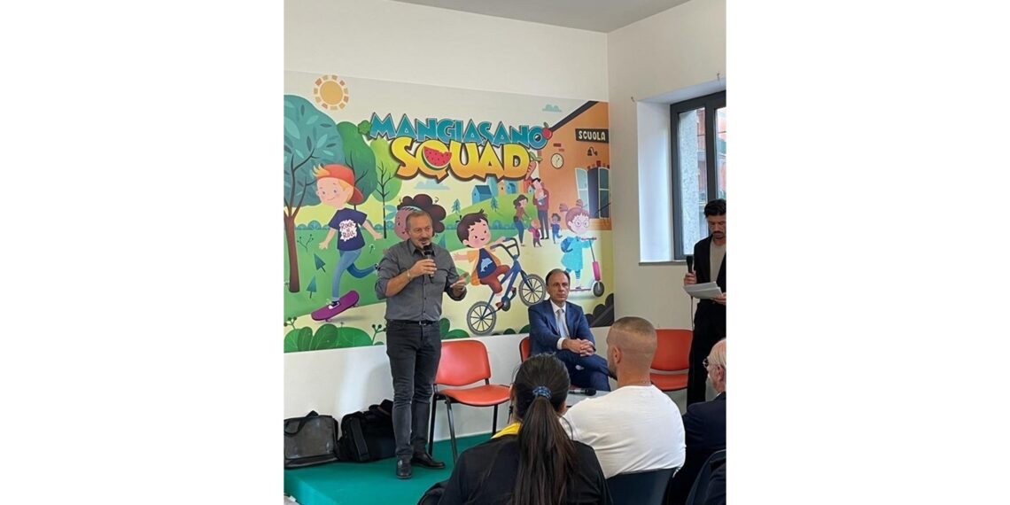 Alimentazione sostenibile a partire dalle mense scolastiche: l’iniziativa di Elior a Roma