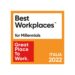 Teleperformance Italia è tra i “Best Workplaces for Millennials 2022”