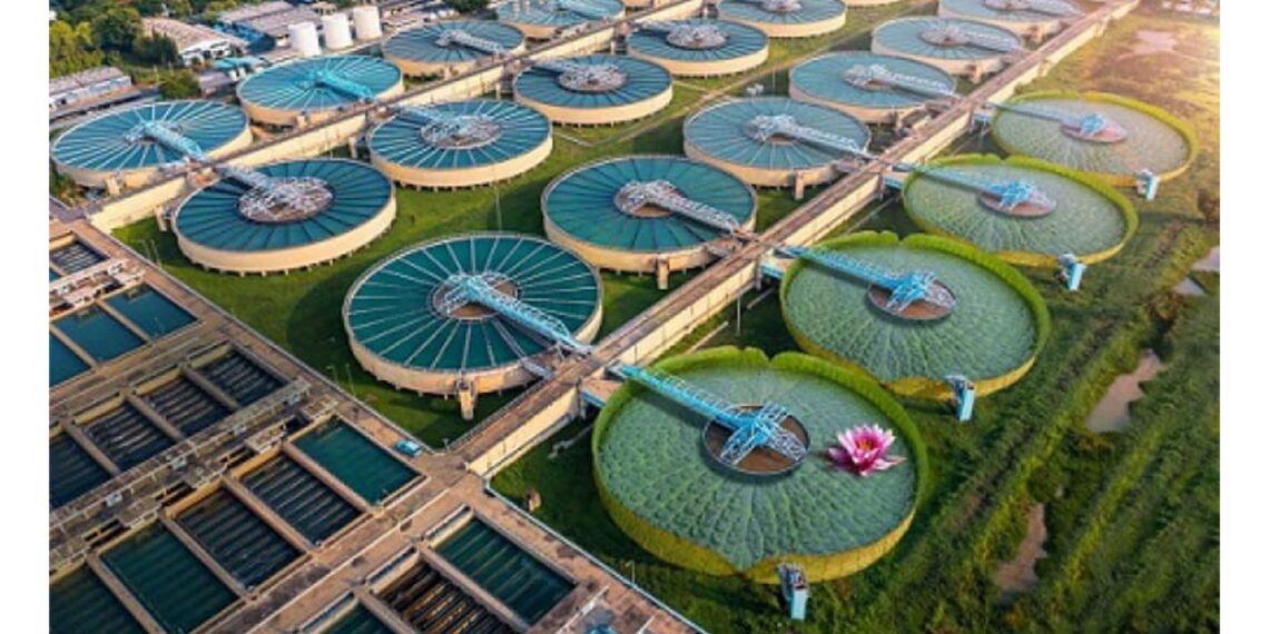 Una ricerca di ABB mostra come le città possono affrontare la scarsità d’acqua riducendo le emissioni e i costi del trattamento delle acque reflue