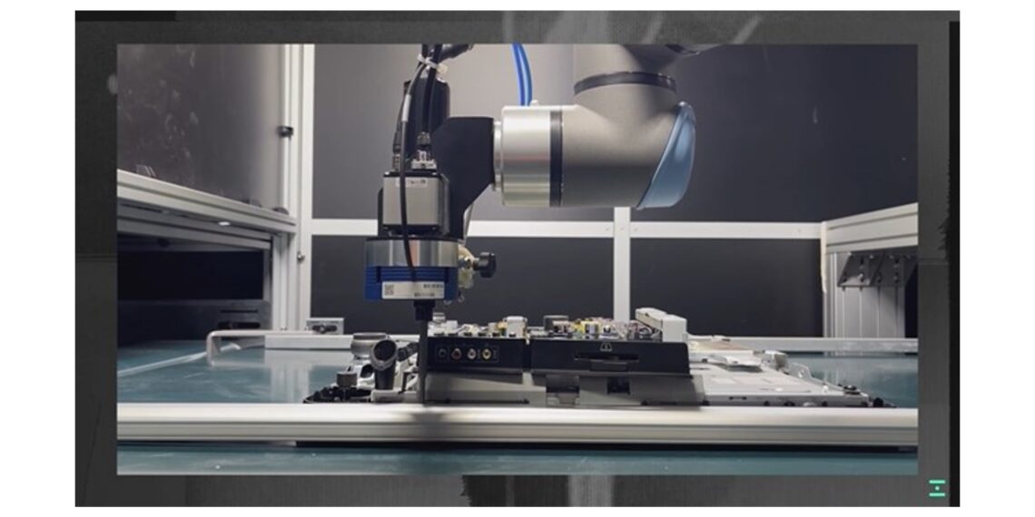 Iren, quando l’Intelligenza artificiale migliora il recupero di vecchi monitor e tv