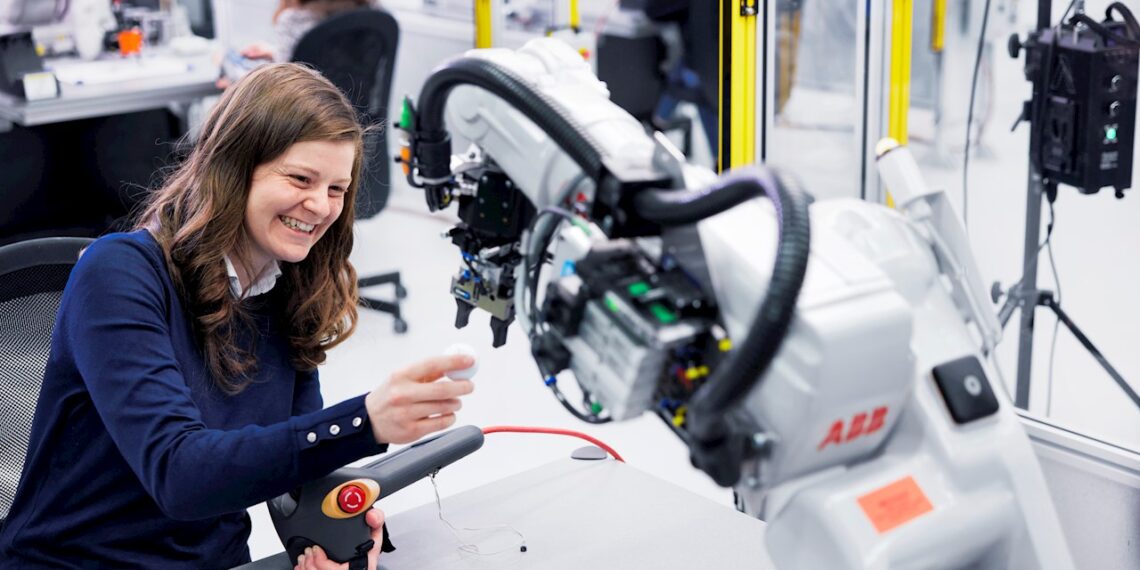 Robotica Educational – Impara con ABB