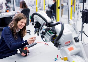 Robotica Educational – Impara con ABB