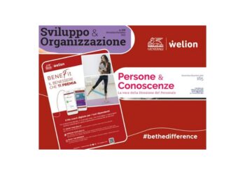 Dipendenti e benessere personale: nasce Benefit, il life coach digitale di Generali Welion