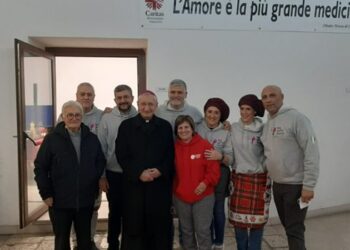 Teleperformance Italia a supporto dei più deboli attraverso una cena sociale per gli ospiti del centro di accoglienza di Palazzo Santa Croce